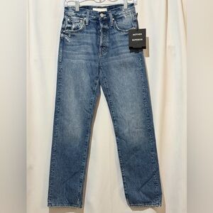 Mother Superior High Waisted Hiker Hover Jeans A Day in the Life of Daniel NWT